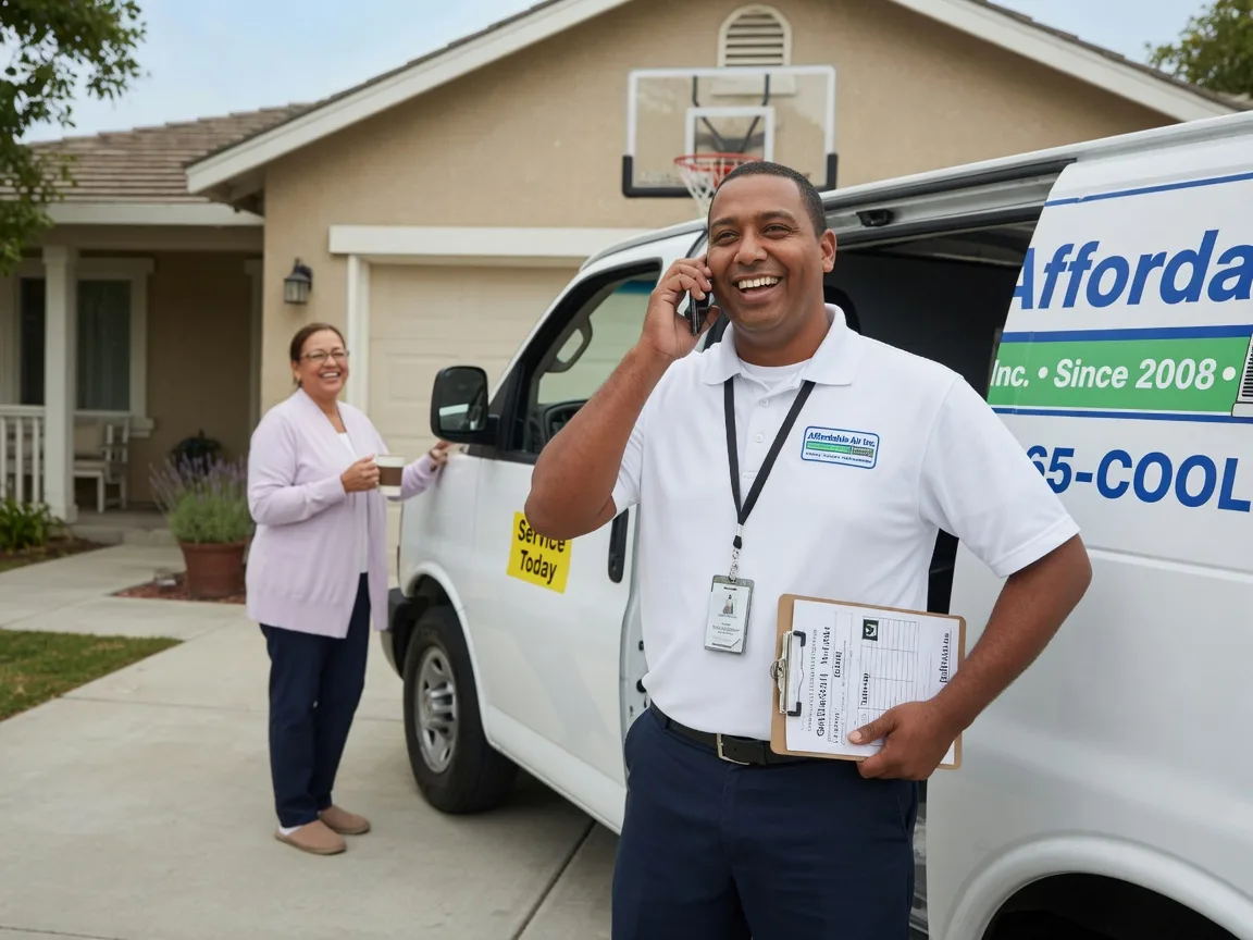 Central Ac Repair Mcknightstown, PA FAQs